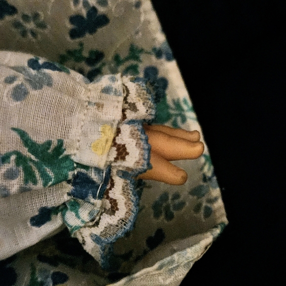 El Greco Vtg 80's Greek 10" Patapouf Patapoufa Plush Doll Soft Toy - Picture 8 of 11